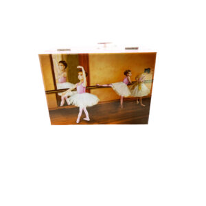 Ballerina Jewellery Box