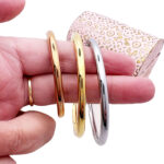 Solid Golf Bangle