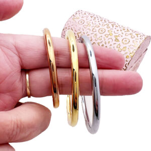 Solid Golf Bangle