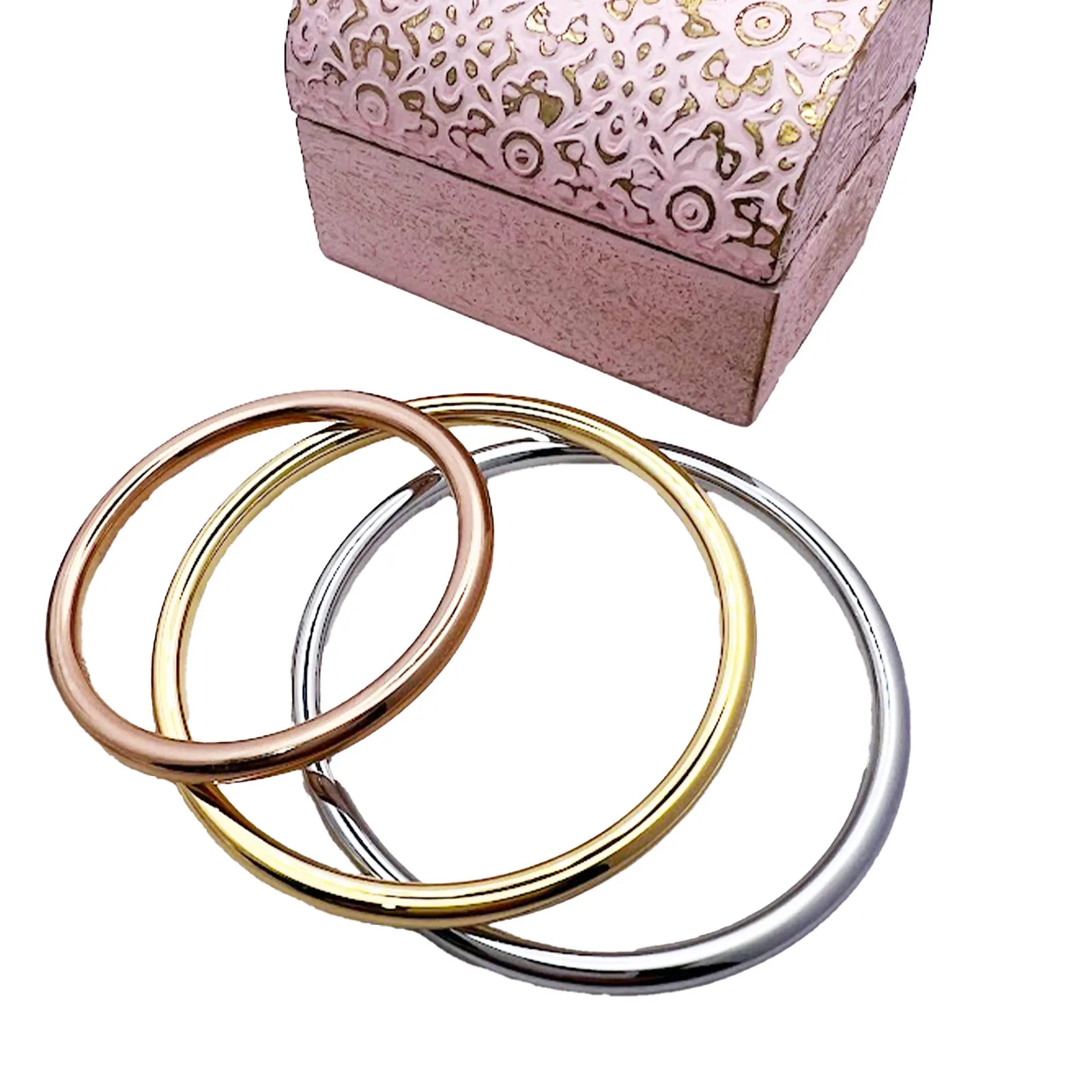 Golf Solid Bangle