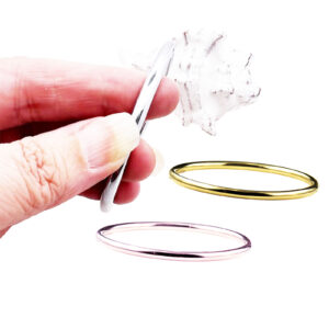 Golf Solid Bangle