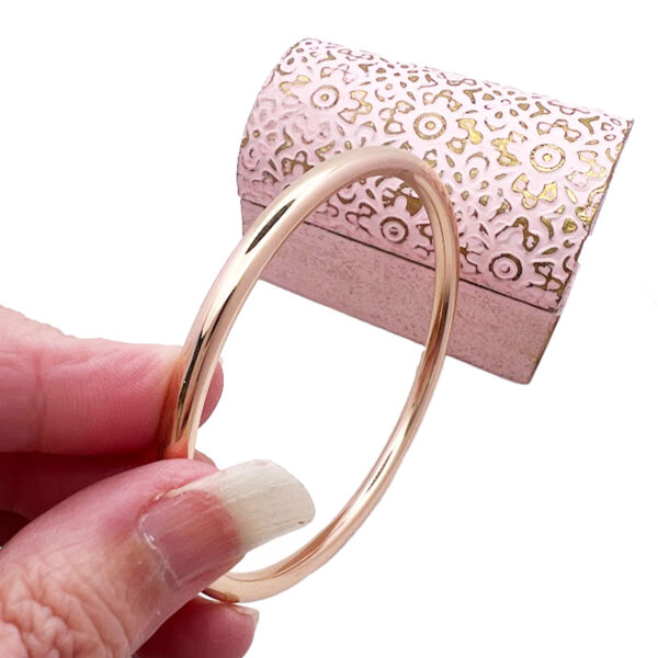 Solid Golf Bangle