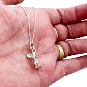 Bunny Necklace