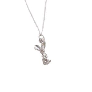 Bunny Necklace