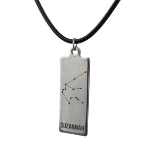Constellation Pendant Necklace