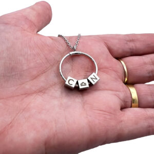Custom Charm O Necklace