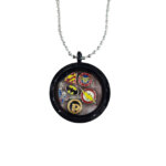 Superheroes DC Floating Locket