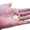 Personalised Disc Necklace