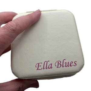Personalised Jewellery Box