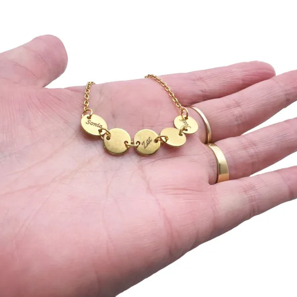 Personalised Bracelet
