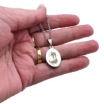 Fingerprint Jewellery Silver