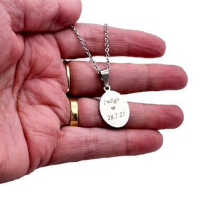 Fingerprint Jewellery