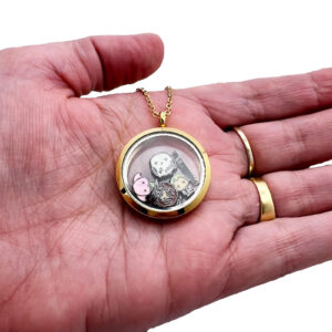 Harry Potter Floating Locket