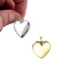 Memorial Heart Locket