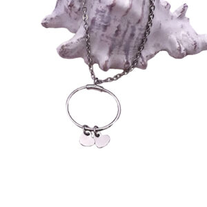 Personalised Charm O Necklace