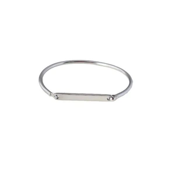 Personalised Bangle