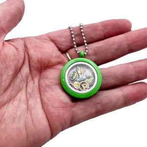 Superheroes DC Floating Locket