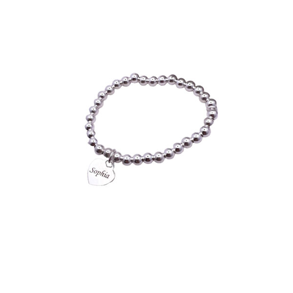 Personalised Children's Bracelet