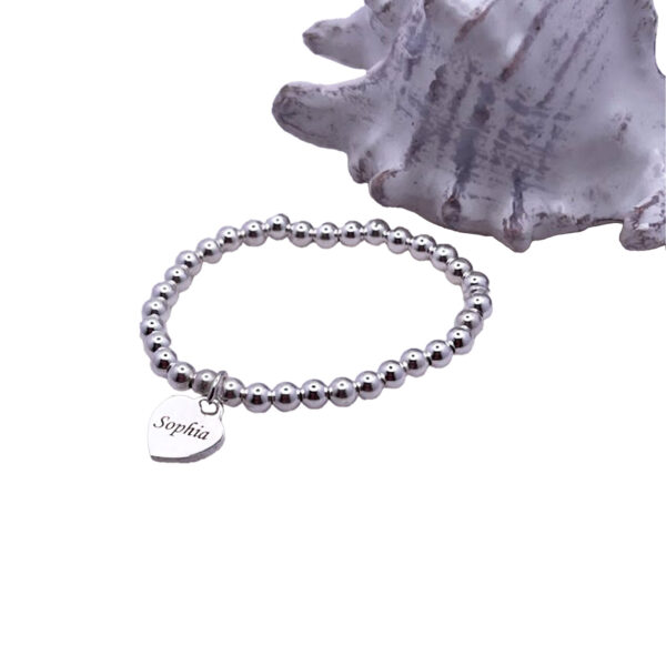 Personalised Children's Bracelet