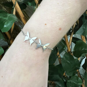 Butterfly Bracelet