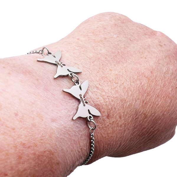 Butterfly Bracelet