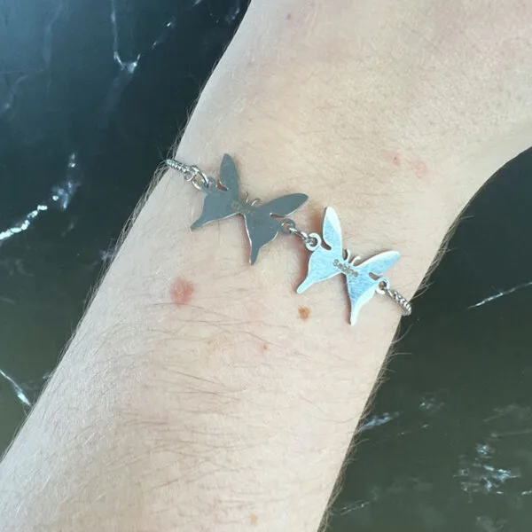 Butterfly Bracelet