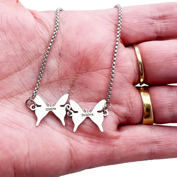 Butterfly Bracelet