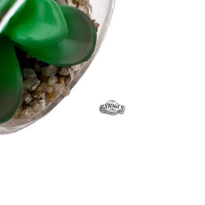 Giants Baseball Floating Charm