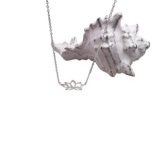 Lotus Necklace