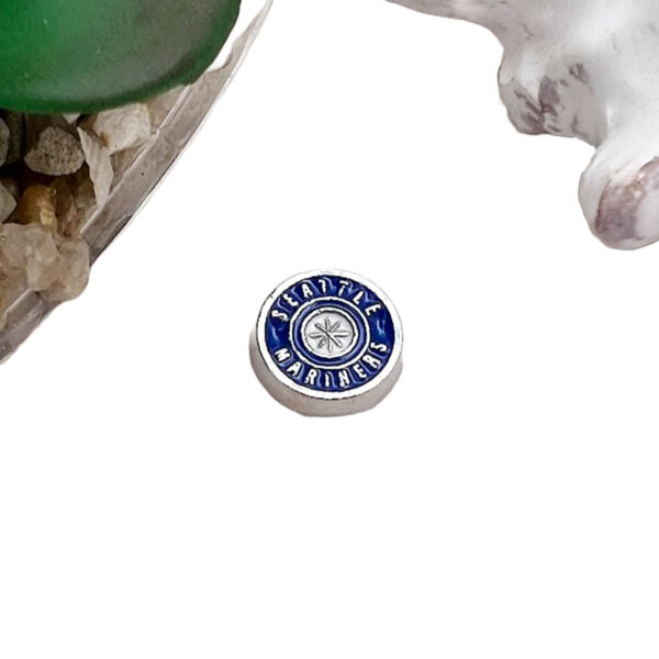 Seattle Mariners Floating Charm