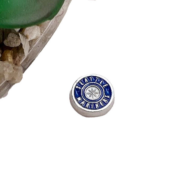 Seattle Mariners Floating Charm