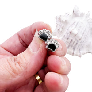 Paw Earrings 7 Paw Earrings