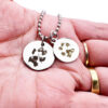 Pawprint Necklace