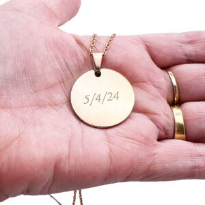 Personalised Necklace