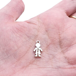 Personalised Floating Charms