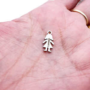 Personalised Floating Charms