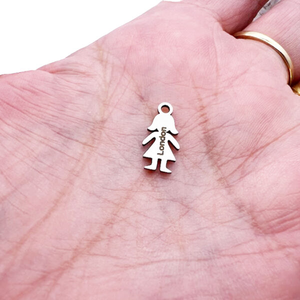 Personalised Floating Charms