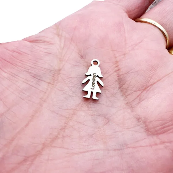 Personalised Floating Charms
