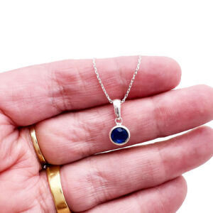 September Birthstone Necklaces