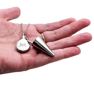 Cremation Necklace Tree of Life
