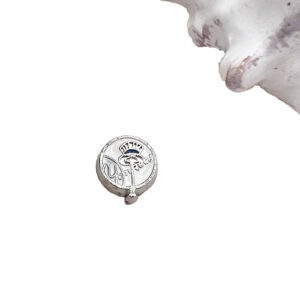 Yankees Floating Charm