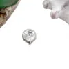 Yankees Floating Charm