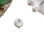 Yankees Floating Charm