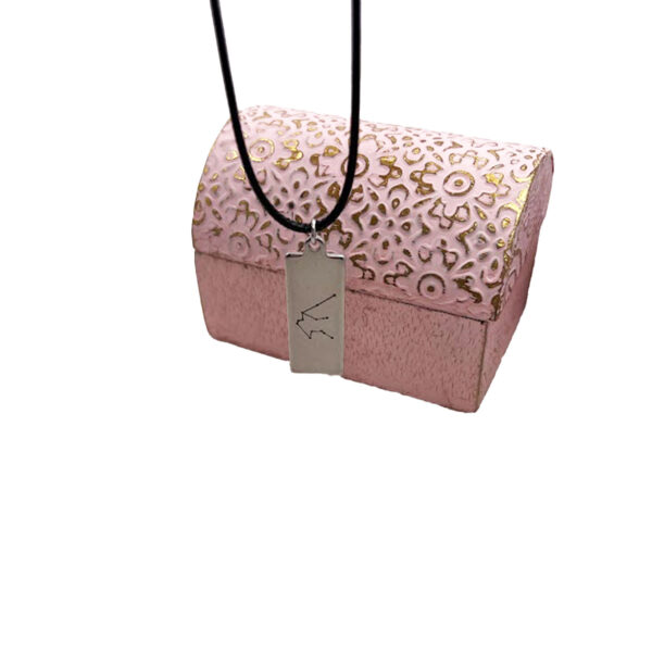 Constellation Pendant Necklace