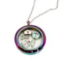 Medical Floating Locket