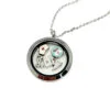 Medical Floating Locket