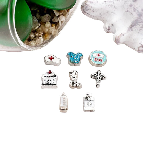 Medical Floating Charms