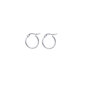 Surgical Earring Hoops Various Colours 7 Surgical Earring Hoops