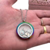 Medical Floating Locket