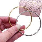2mm Golf Bangle